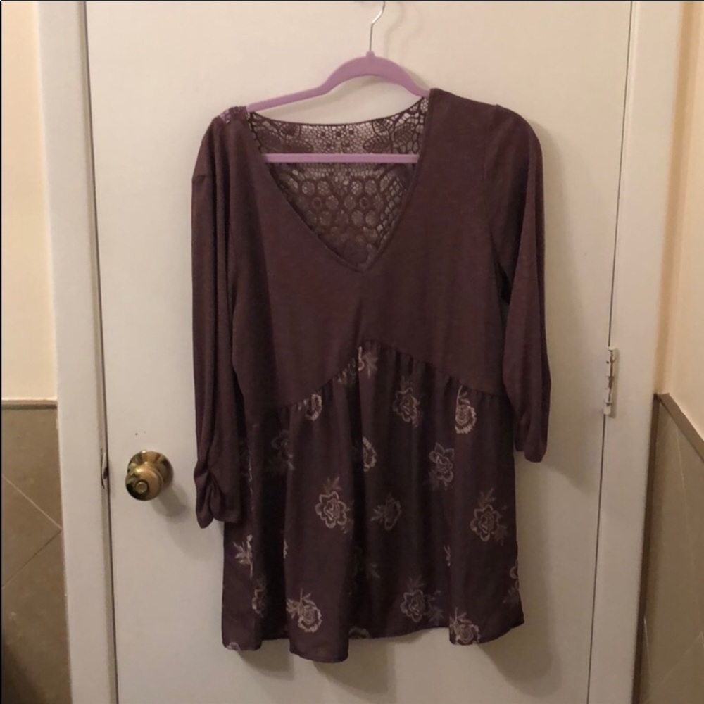 Maurices Top / 1X